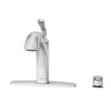 [7506100.075] Kaleta® Pull-Out Kitchen Faucet With Soap Dispenser - Stainless Steel