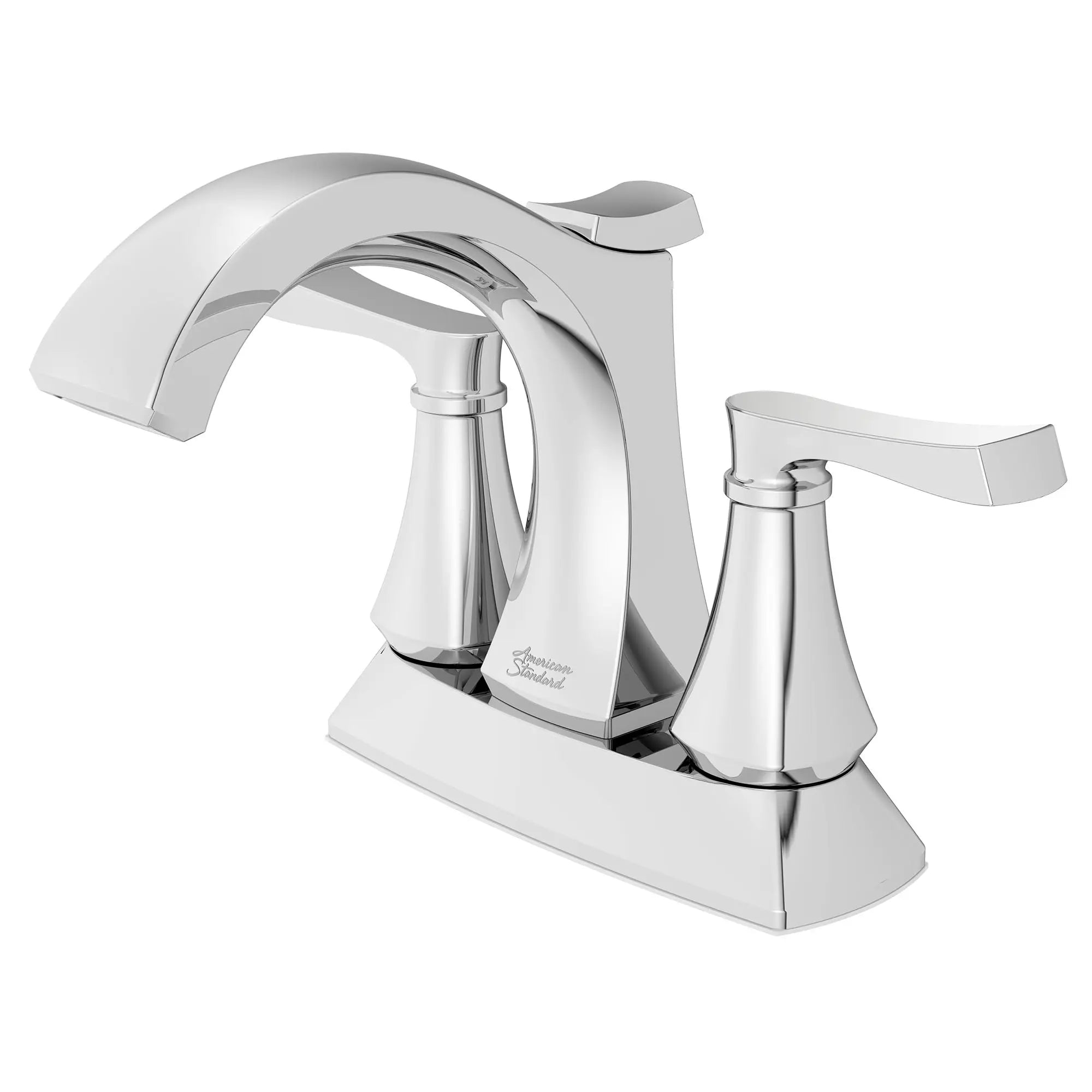 Kaleta 4-In. Centerset 2-Handle Bathroom Faucet 1.5 GPM with Lever Handles // POLISHED CHROME // 62072_7506201002_2_0_CDNwebp.webp
