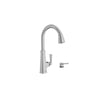 [7506300.075] American Standard Kaleta High-Spout Pull-Down Kitchen Faucet with Soap Dispenser - Stainless Steel