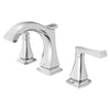 [7506801.002] Kaleta® 8-Inch Widespread 2-Handle Bathroom Faucet 1.5 gpm/5.7 L/min With Lever Handles - Polished Chrome