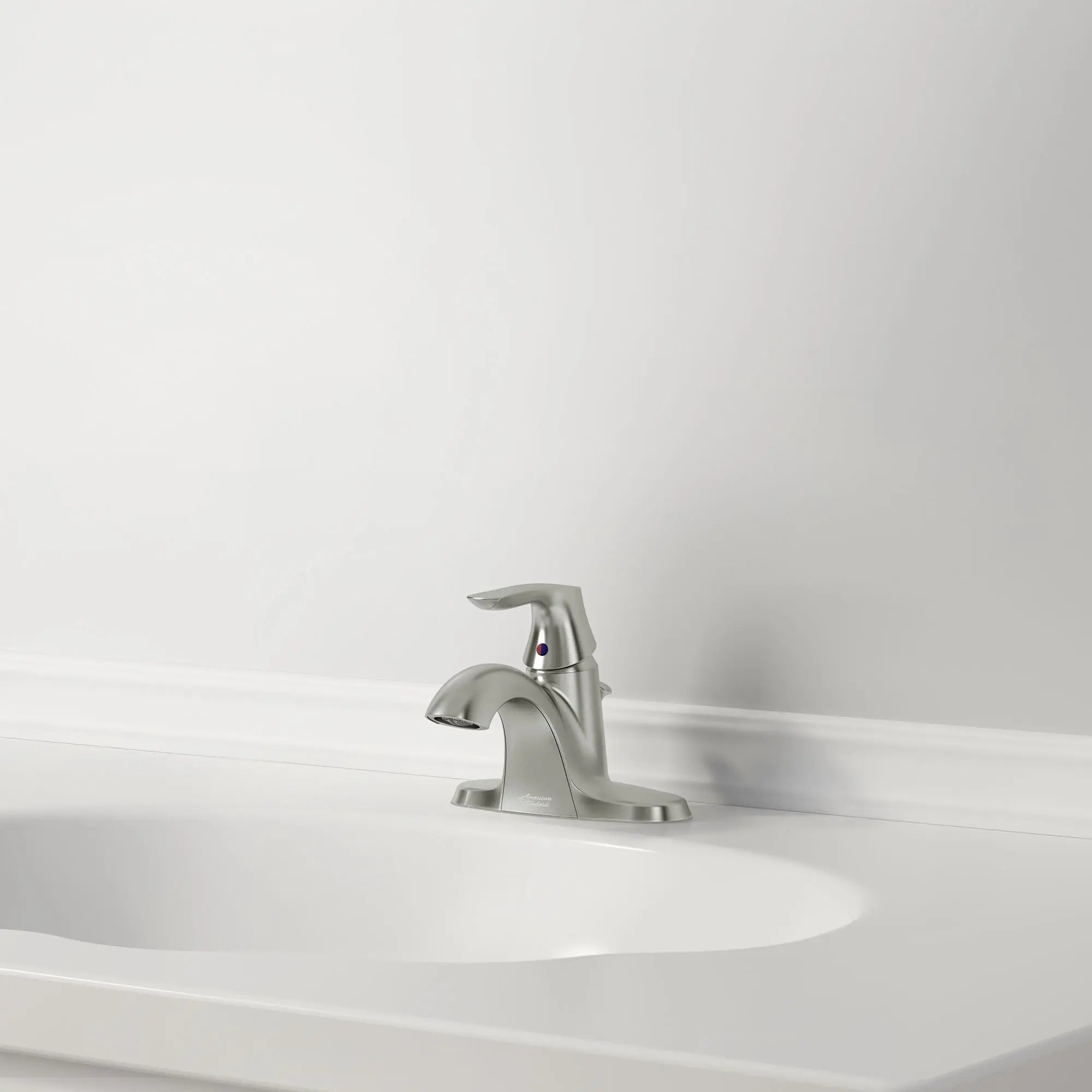 Bedminister® 4-Inch Centerset Single-Handle Bathroom Faucet 1.2 gpm/4.5 L/min With Lever Handle // BRUSHED NICKEL // 62105_7508101295_0_CDNwebp.webp