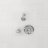 [7508502.002] Bedminister® Tub and Shower Trim Kit With Valve - Polished Chrome