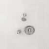 [7508502.295] Bedminister® Tub and Shower Trim Kit With Valve - Polished Chrome