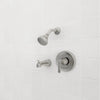 [7508502.295] Bedminister® Tub and Shower Trim Kit With Valve - Polished Chrome