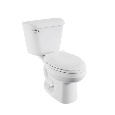 Colony Round Front Toilet 12" Rough-in 1.6 gpf