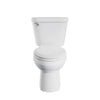 [751CA001.020] Colony Round Front Toilet 12" Rough-in 1.6 gpf - White