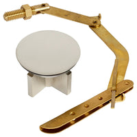 [752273-0200A] Rocker Assembly Kit with Stopper - White