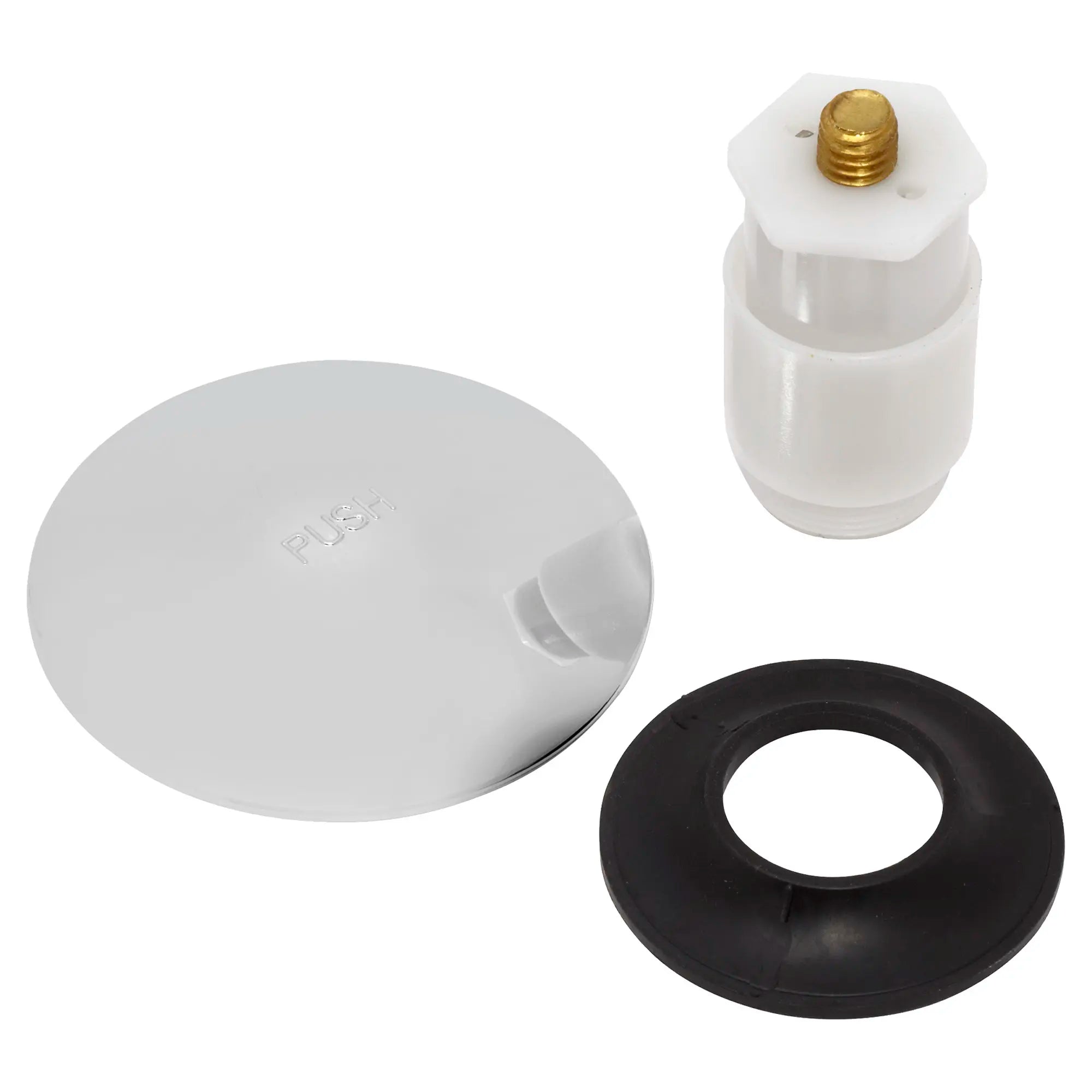 Toe Tapper Drain Assembly // POLISHED CHROME // 62142_7536290020A_0_CDNwebp.webp