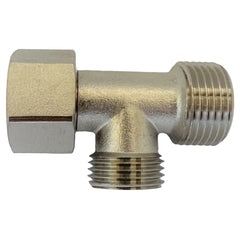 [760-01-0009.0070A] Slim Smart Washer Seat T-Valve - No Finish