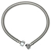 [760-01-0010.0070A] Slim Smart Washer Seat Water Supply Hose - No Finish