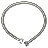 [760-01-0010.0070A] Slim Smart Washer Seat Water Supply Hose - No Finish