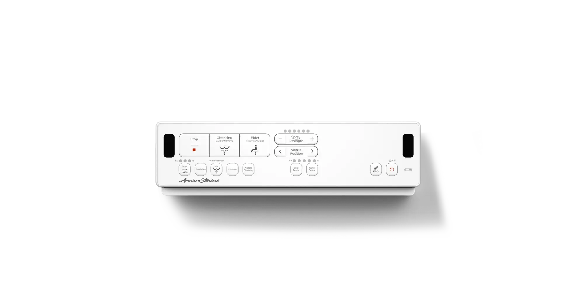 Advanced Clean Seat Remote Control // WHITE // 62235_7602632000200A_0_CDNwebp.webp