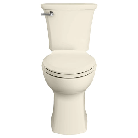 Edgemere Two-Piece 1.28 gpf/4.8 Lpf Chair Height Elongated Toilet with Seat