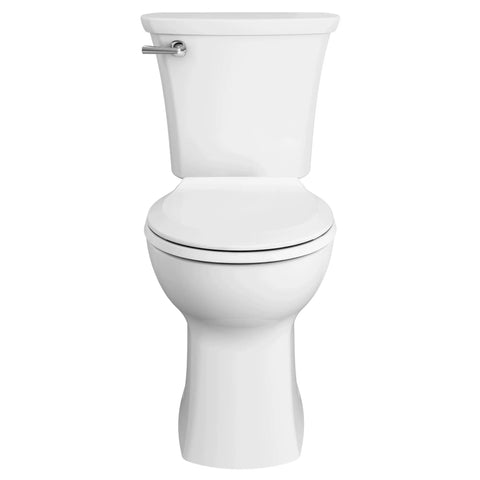 Edgemere Two-Piece 1.28 gpf/4.8 Lpf Chair Height Round Front Toilet with Seat