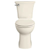 [765BA101.021] Edgemere Two-Piece 1.28 gpf/4.8 Lpf Chair Height Round Front Toilet with Seat - White