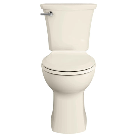 Edgemere Two-Piece 1.28 gpf/4.8 Lpf Chair Height Round Front Toilet with Seat