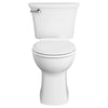 [765BB101.020] Edgemere Two-Piece 1.28 gpf/4.8 Lpf Chair Height Round Front 10-Inch Rough Toilet with Seat - White