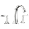 [7722900.002] Estate Bathtub Faucet for Flash Rough-in Valve with Lever Handles - Polished Chrome
