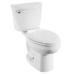[773CA101.020] Reliant® Two-Piece Standard Height Elongated Toilet with Seat - White