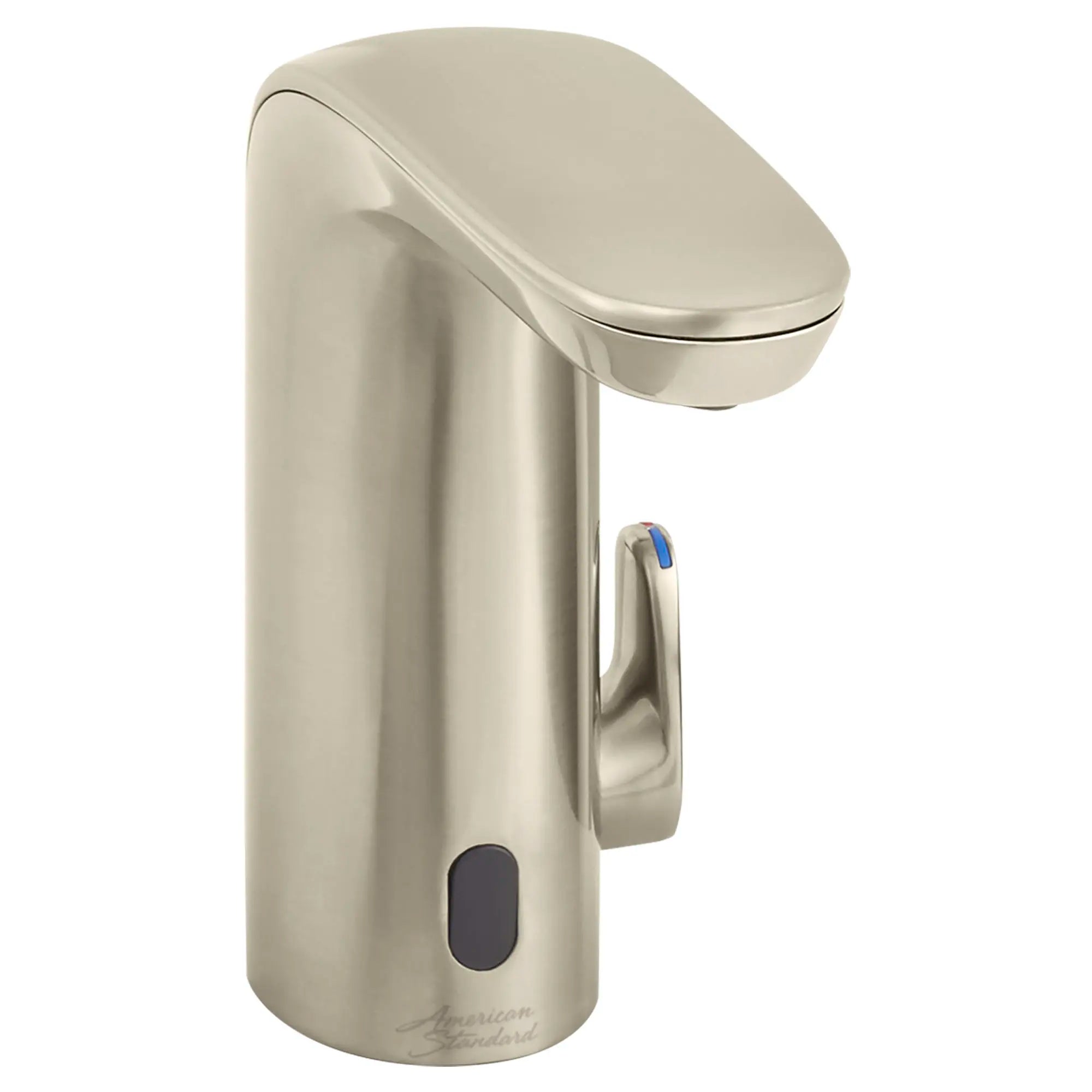 NextGen Selectronic® Touchless Faucet, Battery-Powered With SmarTherm Safety Shut-Off + ADM, 1.5 gpm/5.7 Lpm // BRUSHED NICKEL // 62516_7755315.295_0_CDNwebp.webp