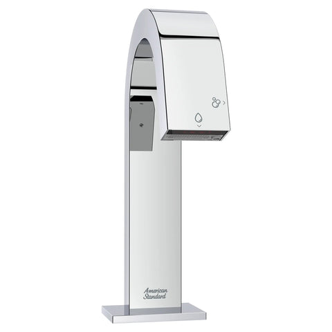 2-In-1 Integral Touchless Faucet/Soap Dispenser, Base Model