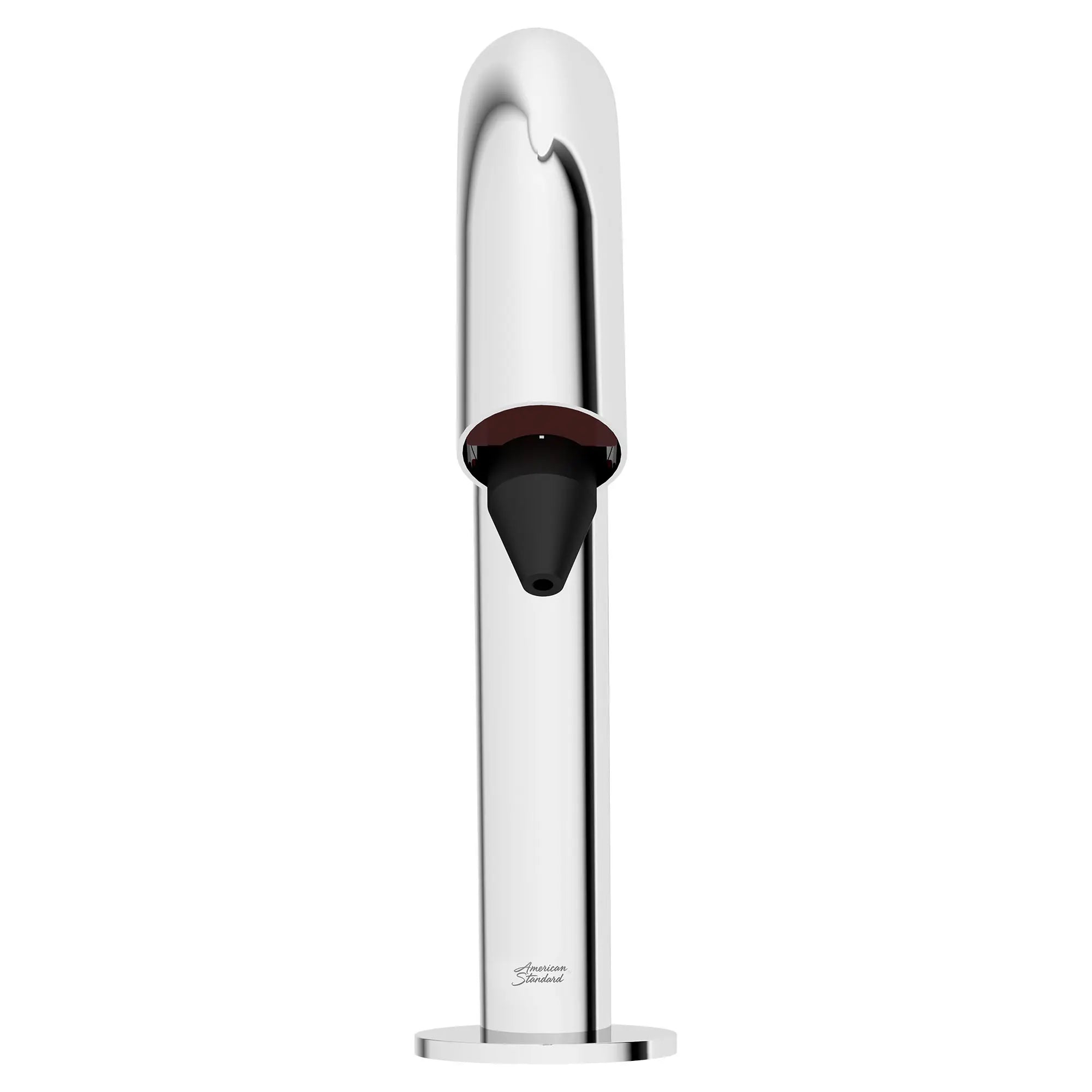 Touchless Sensor-Operated Foam Soap Dispenser, Base Model // POLISHED CHROME // 62639_7770100.002_777B100.002_1_0_CDNwebp.webp