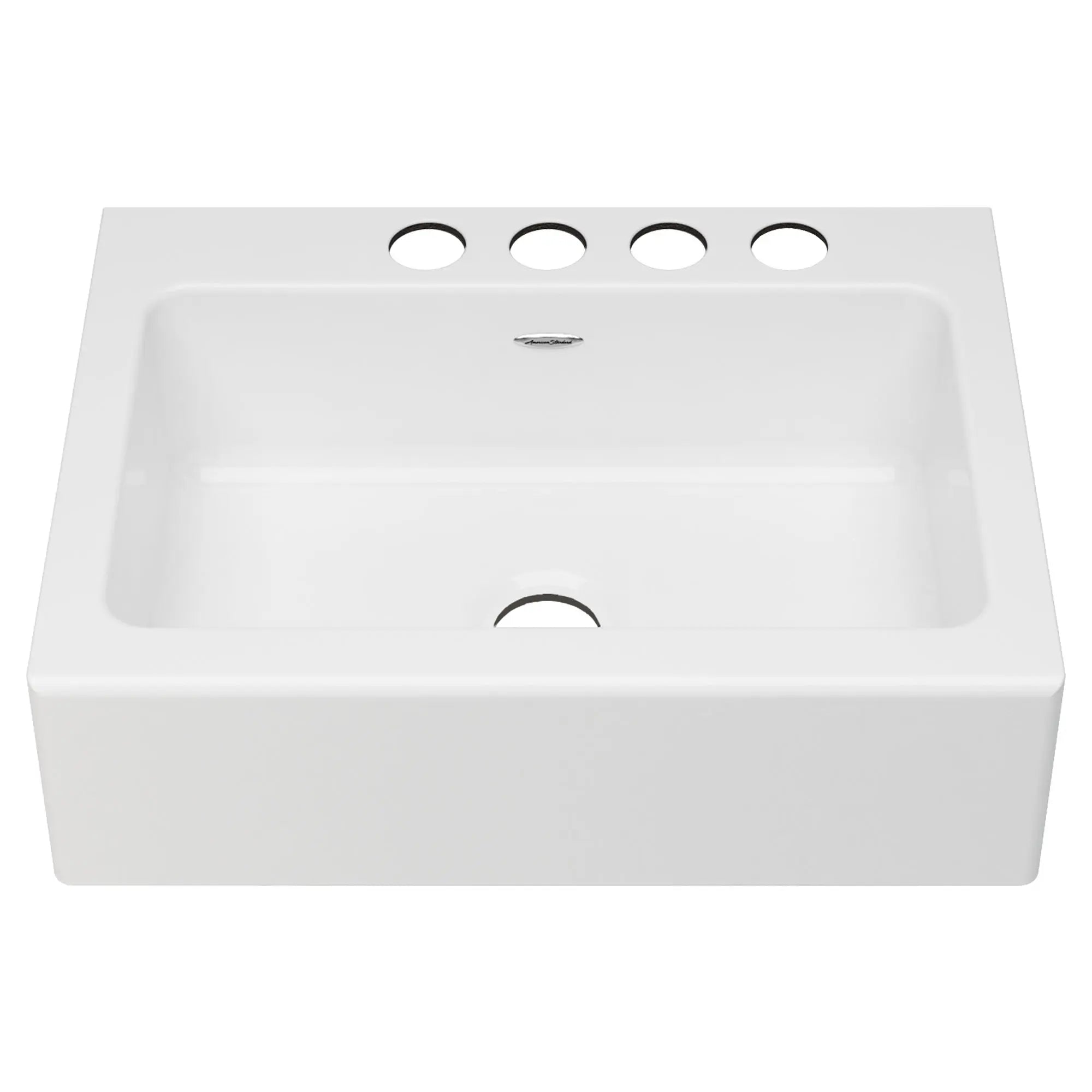 Delancey 30 x 22-Inch Cast Iron 4-Hole Undermount Single-Bowl Apron Front Kitchen Sink // 30 X 22 IN / BRILLIANT WHITE // 62722_77SB30220A308_0_CDNwebp.webp