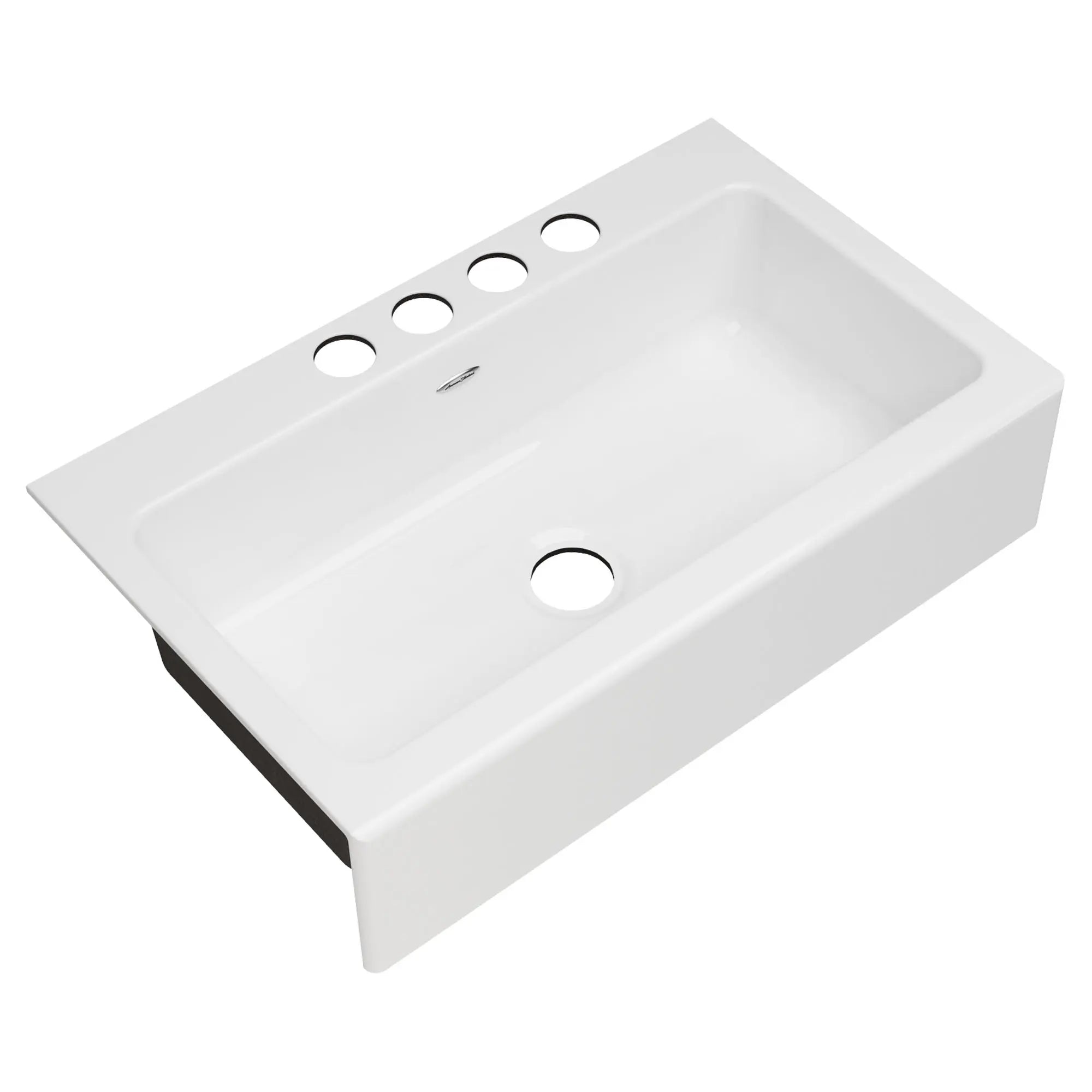 Delancey 36 x 22-Inch Cast Iron 4-Hole Undermount Single-Bowl Apron Front Kitchen Sink // 36 X 22 IN / BRILLIANT WHITE // 62748_77SB36220A308_1_0_CDNwebp.webp