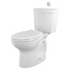 [780AA709.020] Touchless Chair Height Elongated Toilet 1.28 gpf - White