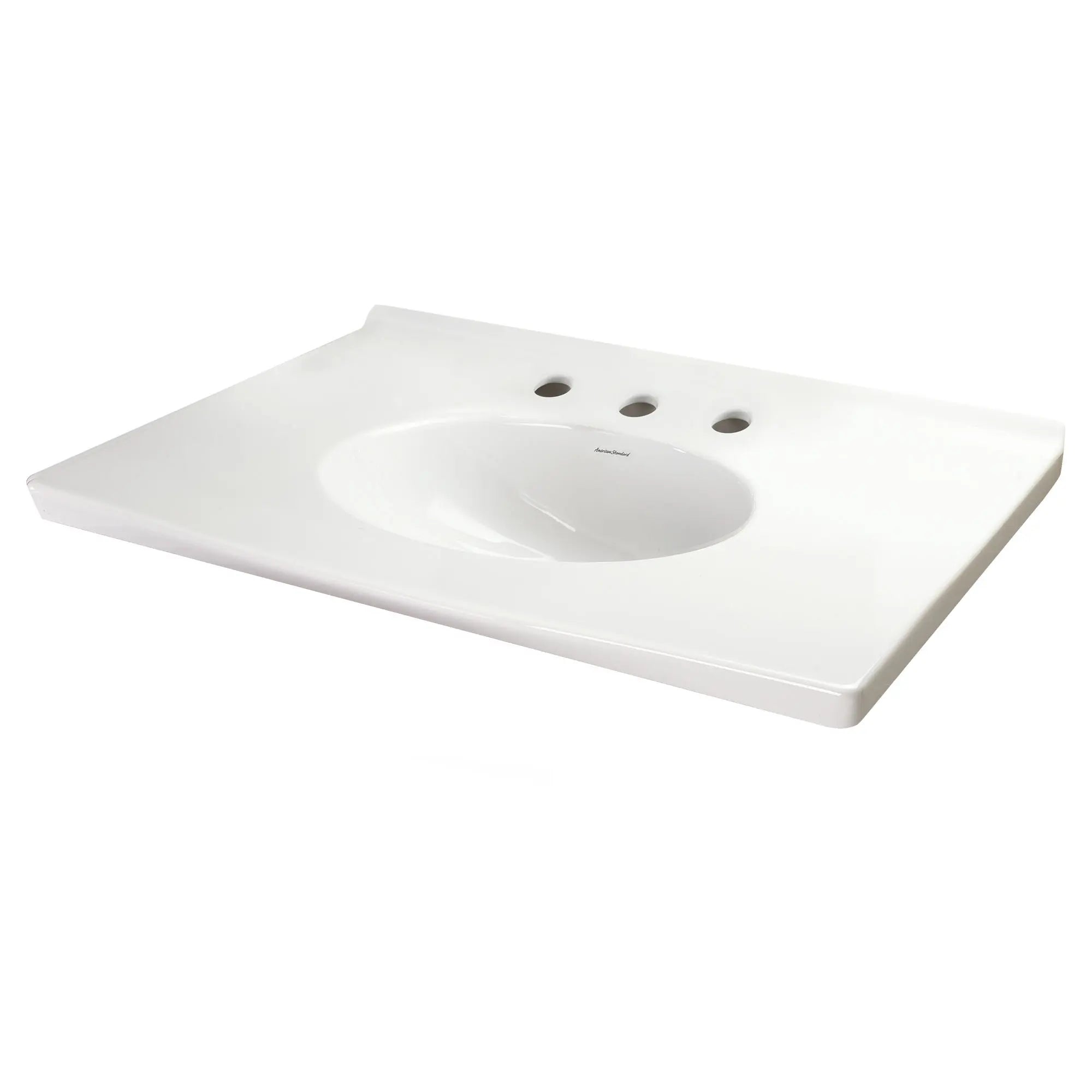 Portsmouth Vanity Top with 4-Inch Centerset