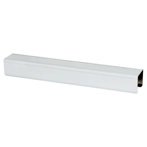 Stainless Steel Rim Guard (Side) for Floor-Mount Clinic Service Sink