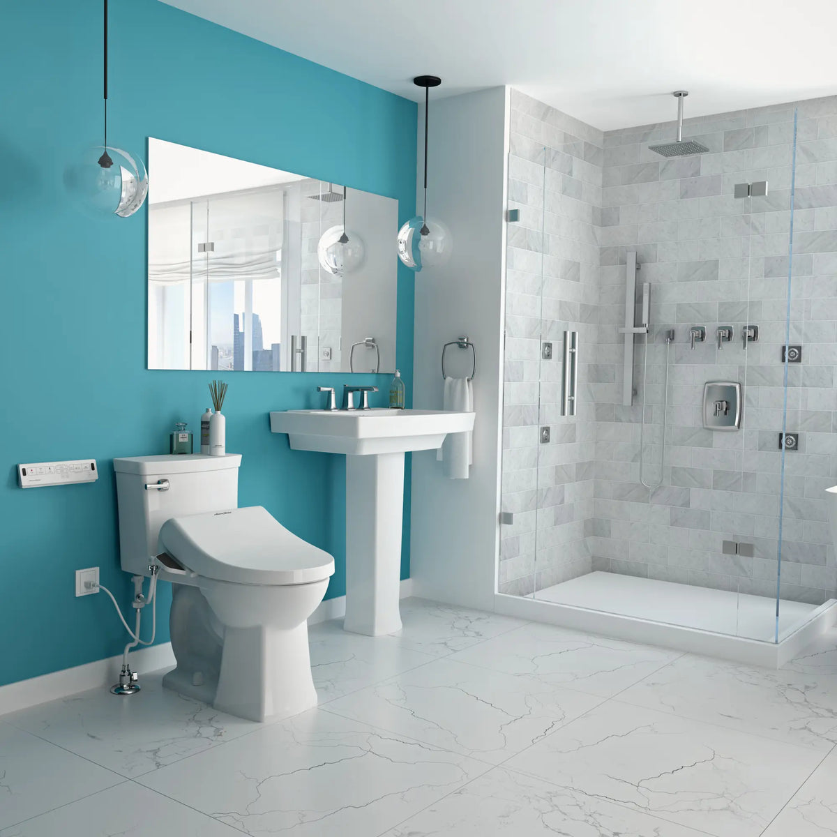 Advanced Clean® 2.0 Electric SpaLet® Bidet Seat With Remote Operation // WHITE // 63008_8012A80GRC-020_PT06_0_CDNwebp_0c311348-f8cd-4873-8cc6-8495bc3b559d.webp