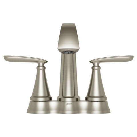 Somerville 4-Inch Centerset 2-Handle Bathroom Faucet 1.2 gpm With Lever Handles