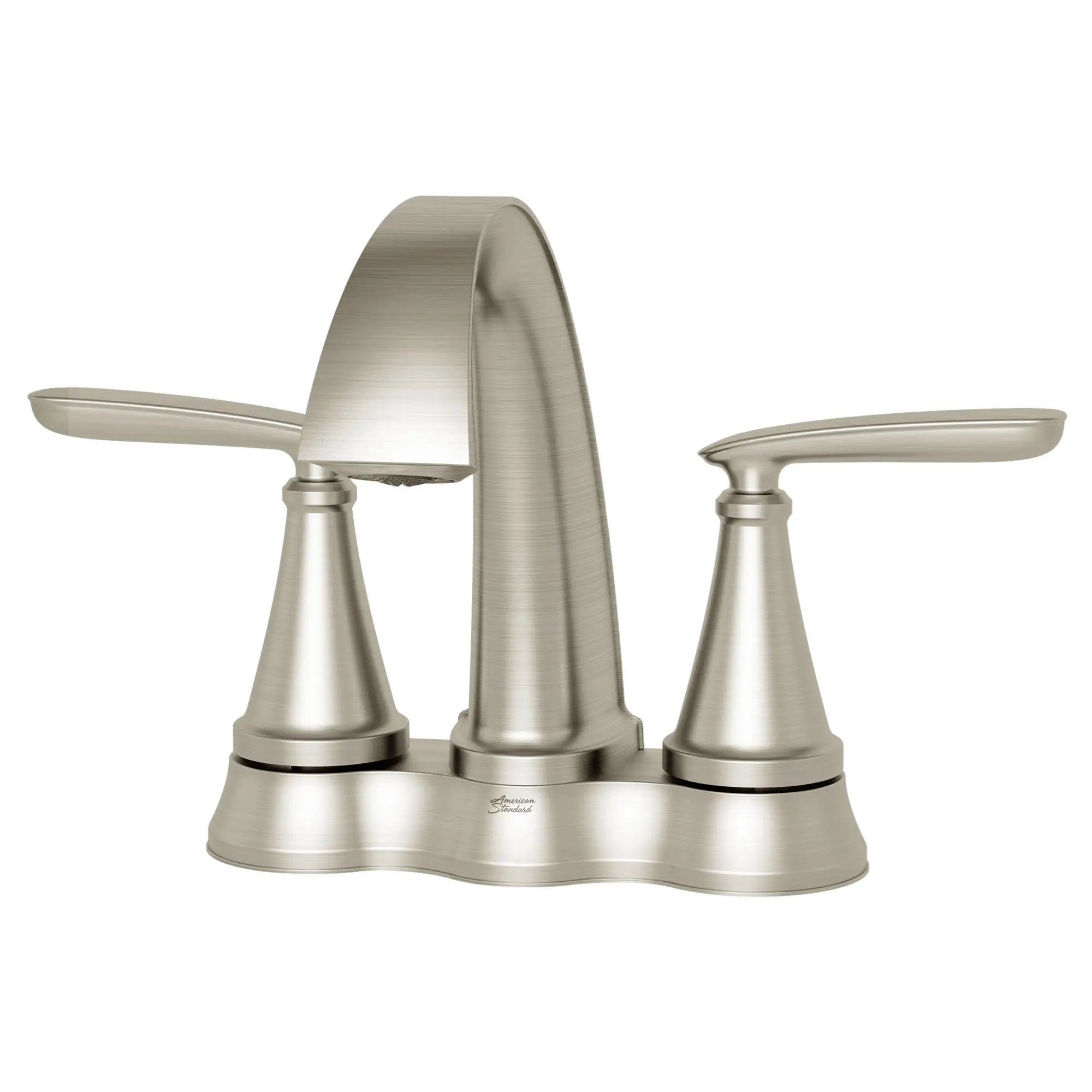 Somerville 4-Inch Centerset 2-Handle Bathroom Faucet 1.2 gpm With Lever Handles // BRUSHED NICKEL // 63089_8039201295_2_0_CDNwebp.webp