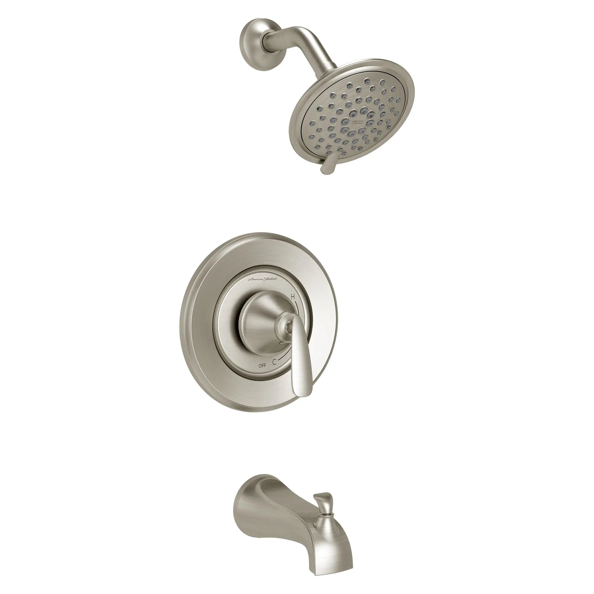 Somerville 1.8 GPM Tub and Shower Trim Kit with Ceramic Disc Valve Cartridge and Lever Handle // BRUSHED NICKEL // 63095_8039502295_1_0_CDNwebp.webp