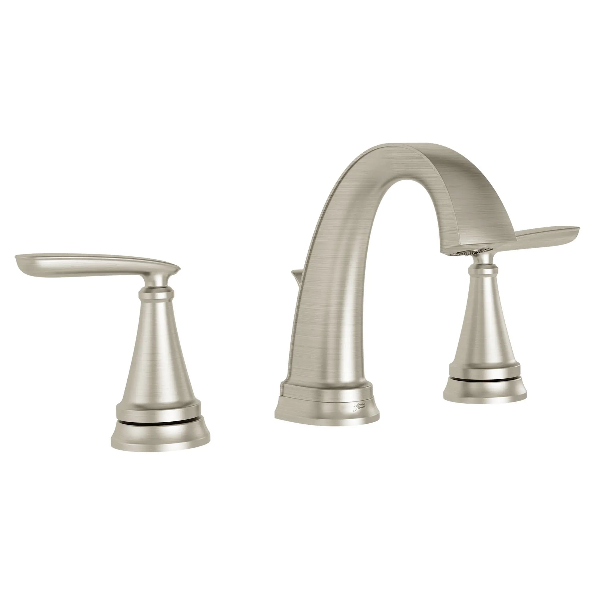 Somerville® 8-Inch Widespread 2-Handle Bathroom Faucet 1.2 gpm With Lever Handles // BRUSHED NICKEL // 63110_8039801295_1_0_CDNwebp.webp
