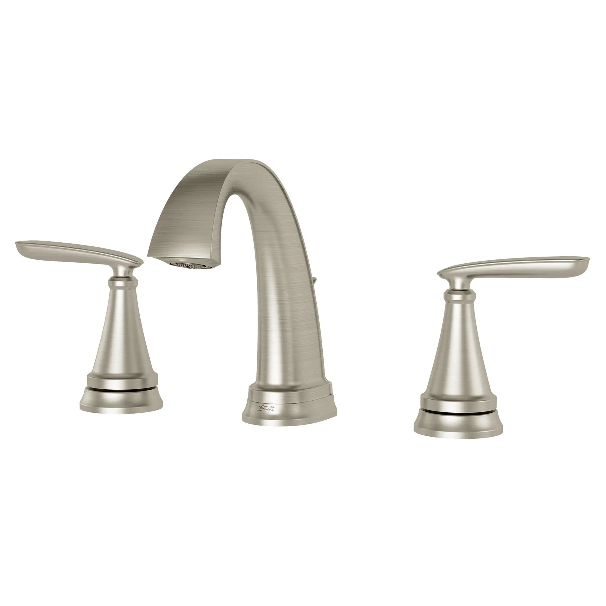 Somerville® 8-Inch Widespread 2-Handle Bathroom Faucet 1.2 gpm With Lever Handles // BRUSHED NICKEL // 63112_8039801295_2_0_CDNwebp.webp
