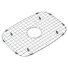 [8414000.075] Quince 25 x 22-Inch Single Bowl Kitchen Sink Grid - Stainless Steel