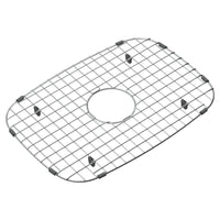 [8414000.075] Quince 25 x 22-Inch Single Bowl Kitchen Sink Grid - Stainless Steel