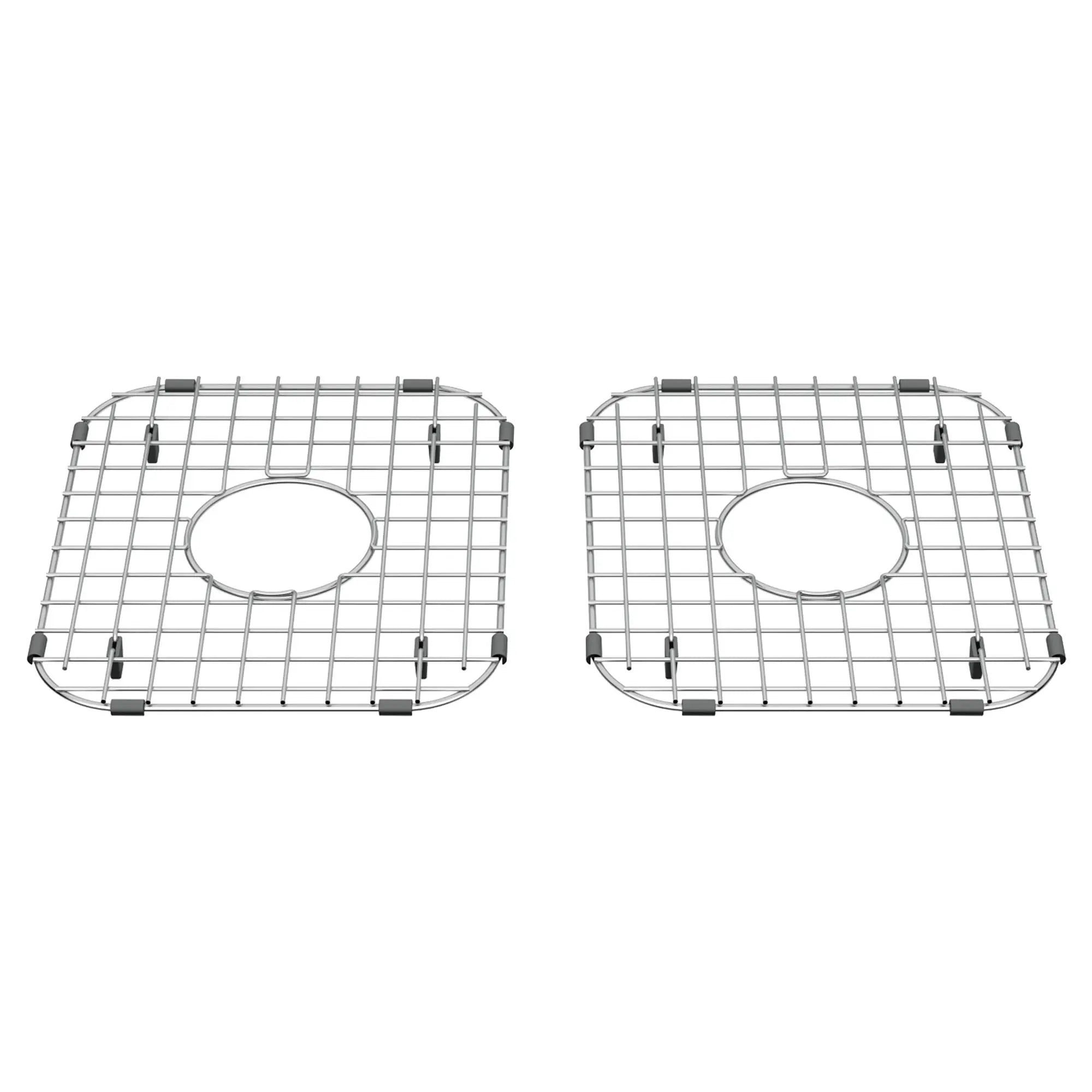 Delancey 33 x 22-Inch Double Bowl Apron Front Kitchen Sink Grid – Pack of 2 // STAINLESS STEEL // 63231_8419000075_0_CDNwebp.webp