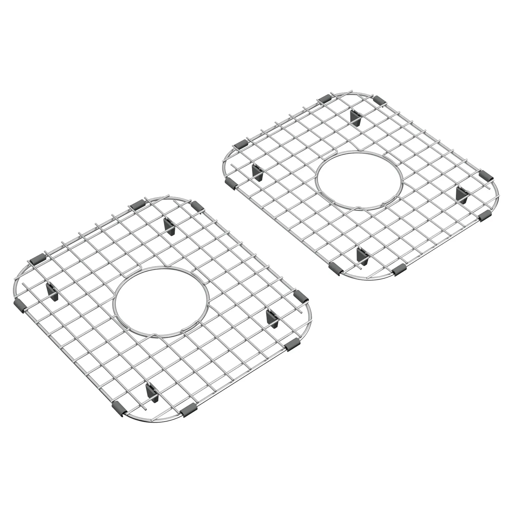Delancey 33 x 22-Inch Double Bowl Apron Front Kitchen Sink Grid – Pack of 2 // STAINLESS STEEL // 63233_8419000075_1_0_CDNwebp.webp