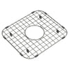 [8422000.075] Delancey 16 x 18-Inch Single Bowl Cast Iron Kitchen Sink Grid - Stainless Steel