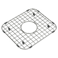[8422000.075] Delancey 16 x 18-Inch Single Bowl Cast Iron Kitchen Sink Grid - Stainless Steel