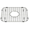 [8422000.075] Delancey 16 x 18-Inch Single Bowl Cast Iron Kitchen Sink Grid - Stainless Steel