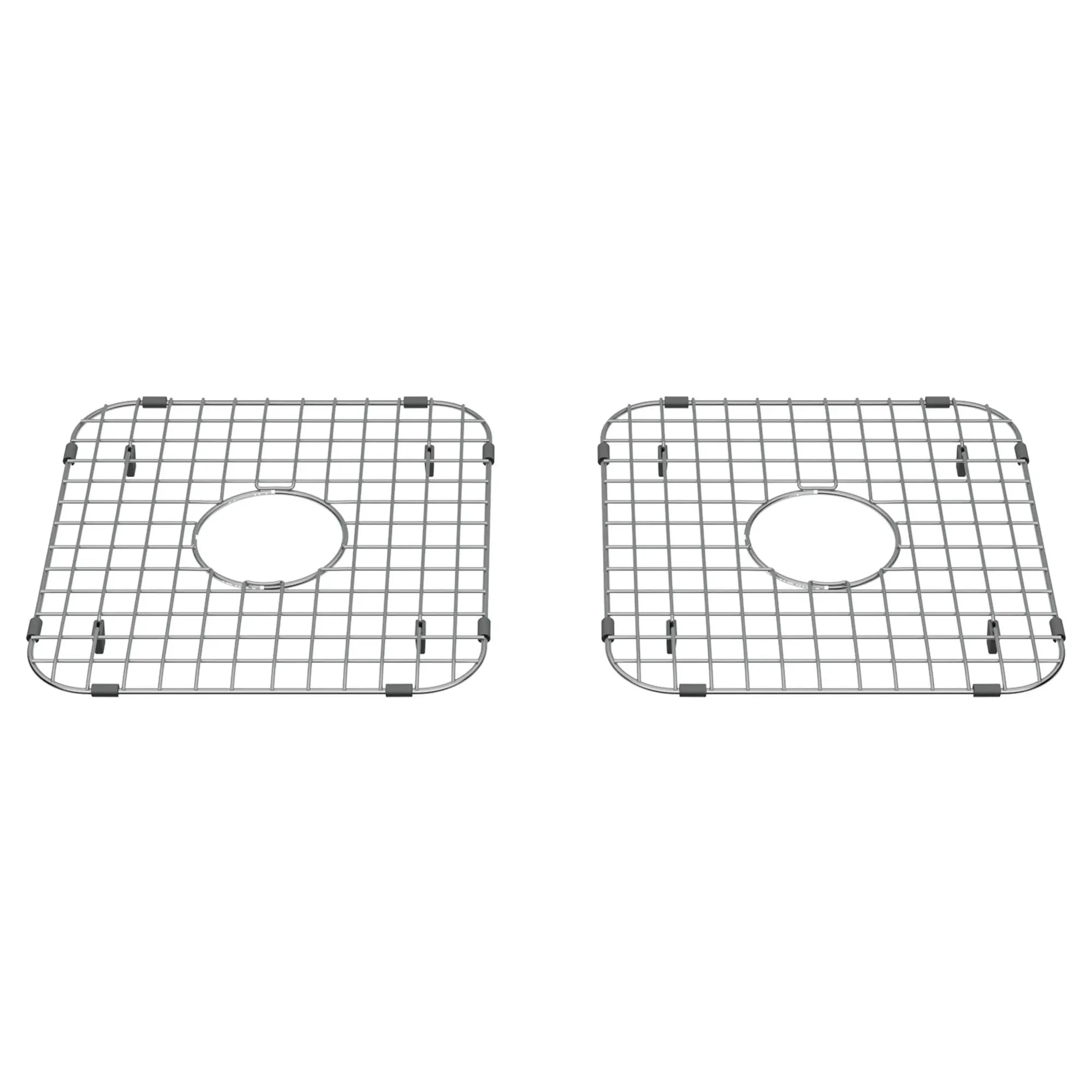 Delancey 36-Inch Double Bowl Apron Front Kitchen Sink Grid – Pack of 2 // STAINLESS STEEL // 63245_8431000075_0_CDNwebp.webp