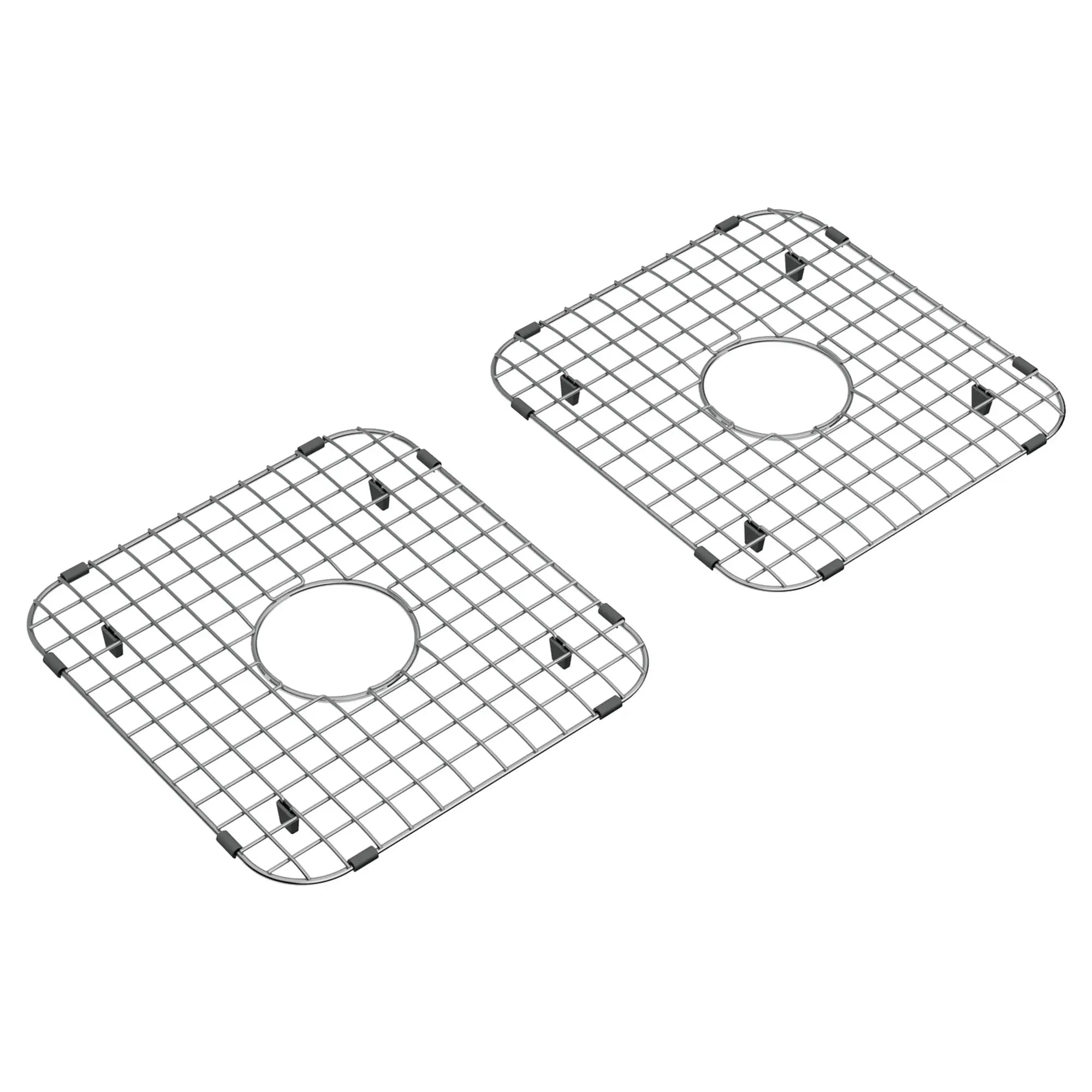 Delancey 36-Inch Double Bowl Apron Front Kitchen Sink Grid – Pack of 2 // STAINLESS STEEL // 63246_8431000075_1_0_CDNwebp.webp