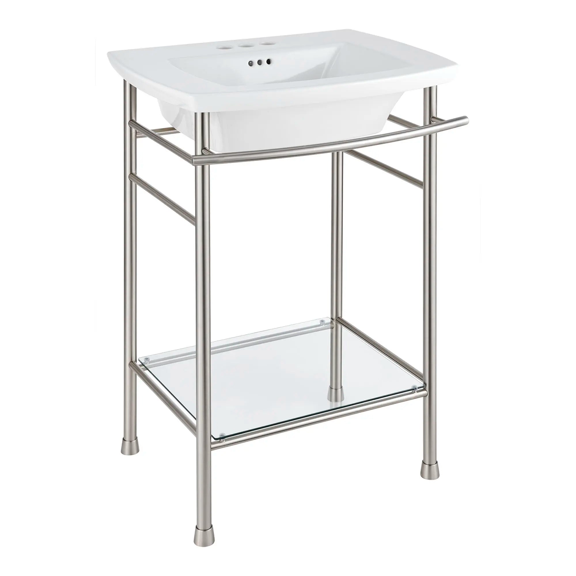Edgemere® Console Table // BRUSHED NICKEL // 63285_87190000295_0445004020_0_CDNwebp_62519e84-59b3-4d92-9a34-6e49b0b33dee.webp
