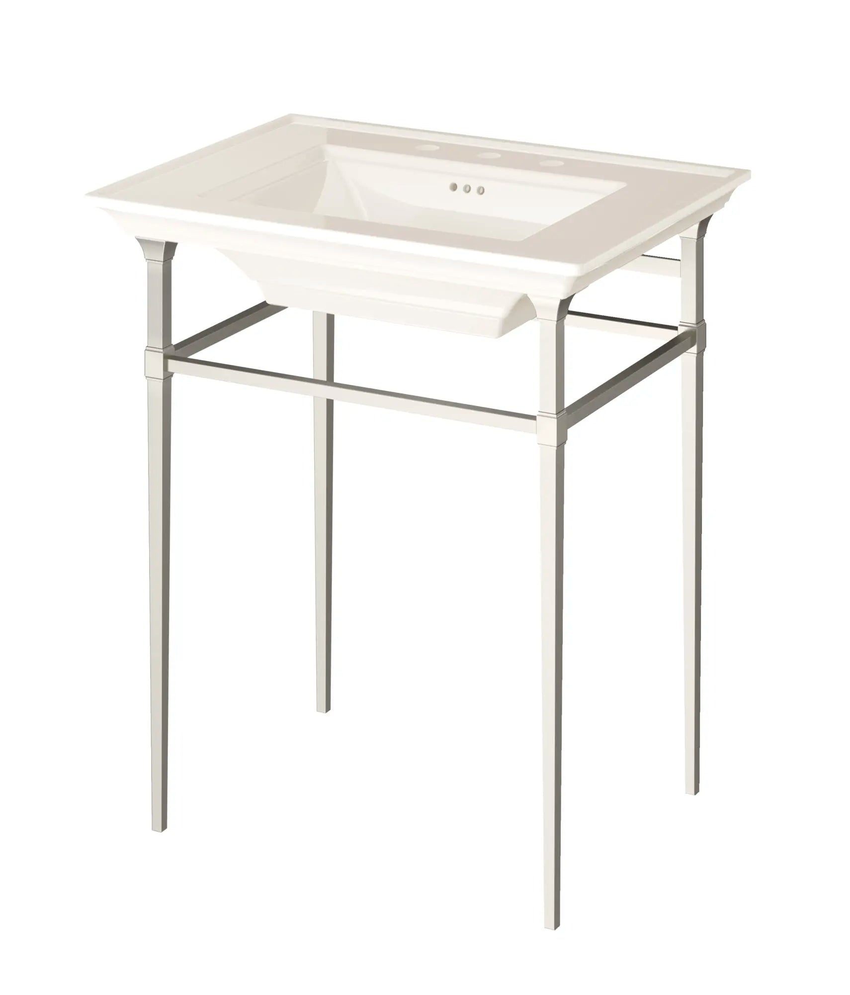 Town Square® S Console Table // BRUSHED NICKEL // 63323_8721000295_0297808020_1_0_CDNwebp.webp