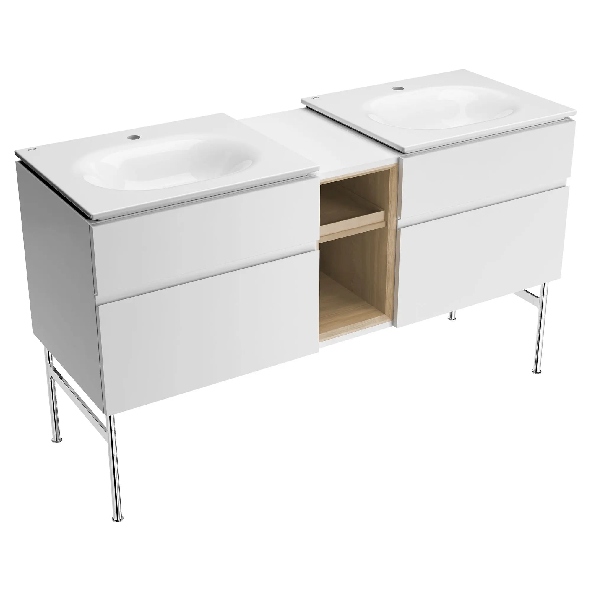 Studio® S 24-Inch Vanity // 24 IN / WHITE // 63338_8722000002_8725024020_1297001020_8727000020_1_0_CDNwebp.webp