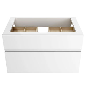 [8726033.020] Studio® S 33-Inch Vanity - Dark Grey